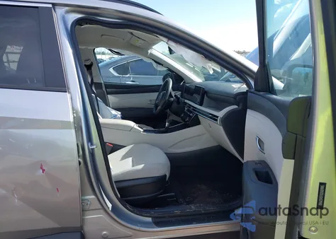 2025 Hyundai Tucson Sel from USA, damaged, VIN 5NMJB3DE6SH529980